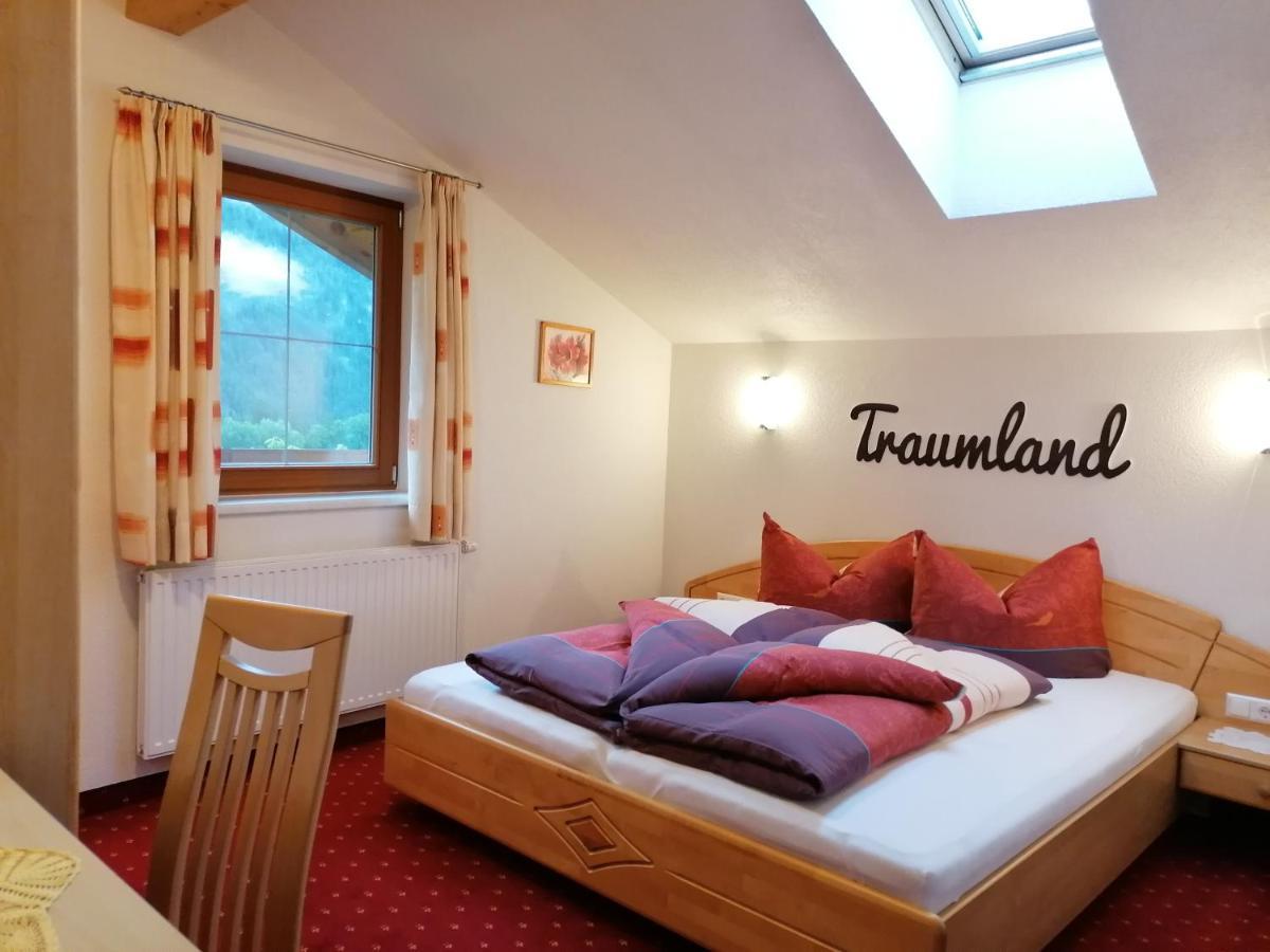 Haus Zur Muehle Apartment Риед им Оберинтал Екстериор снимка
