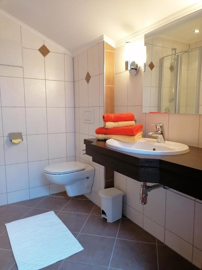 Haus Zur Muehle Apartment Риед им Оберинтал Екстериор снимка