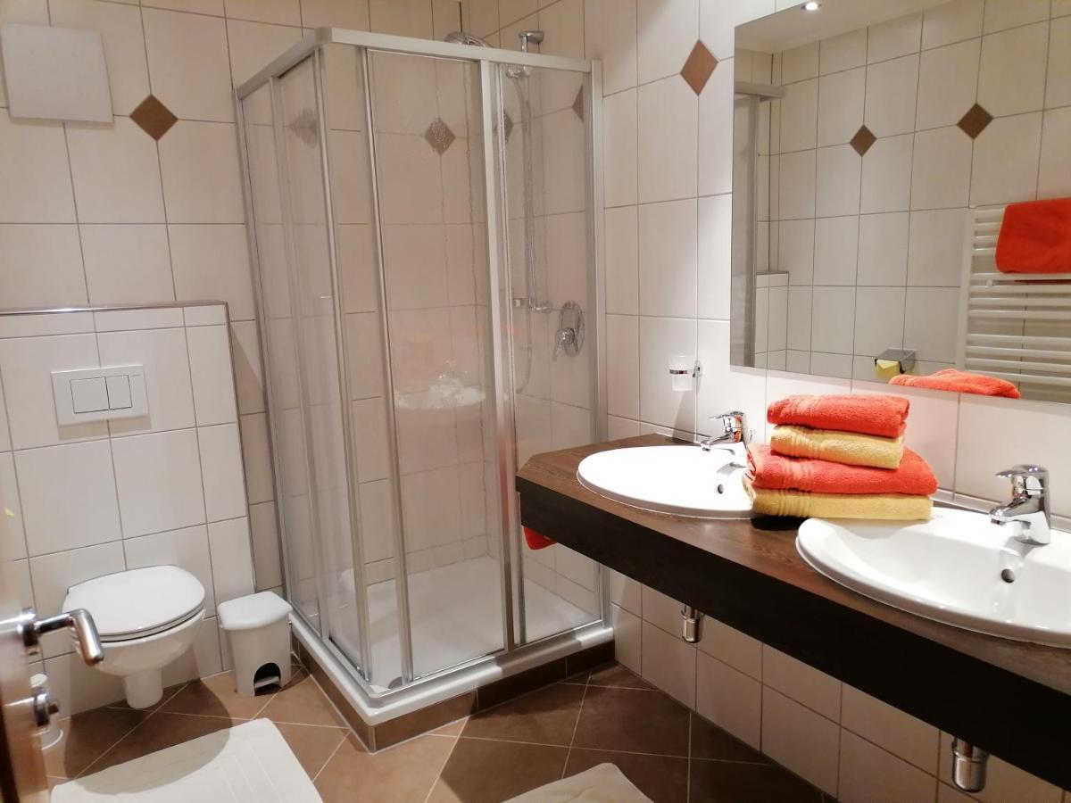 Haus Zur Muehle Apartment Риед им Оберинтал Екстериор снимка