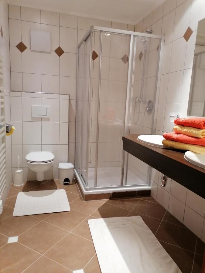 Haus Zur Muehle Apartment Риед им Оберинтал Екстериор снимка