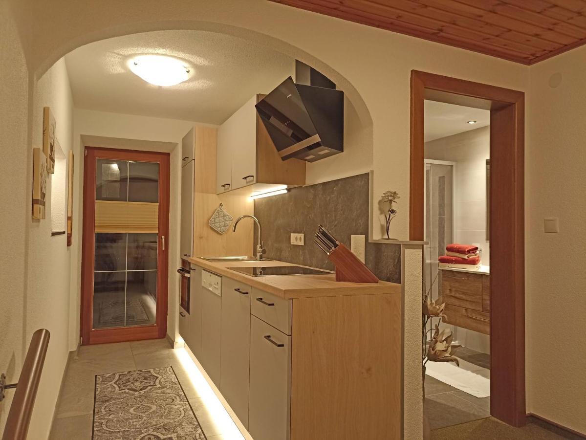 Haus Zur Muehle Apartment Риед им Оберинтал Екстериор снимка