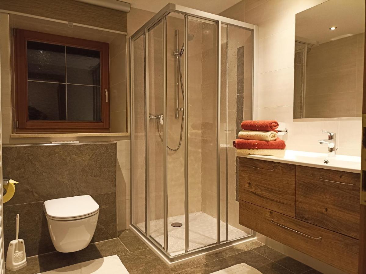 Haus Zur Muehle Apartment Риед им Оберинтал Екстериор снимка