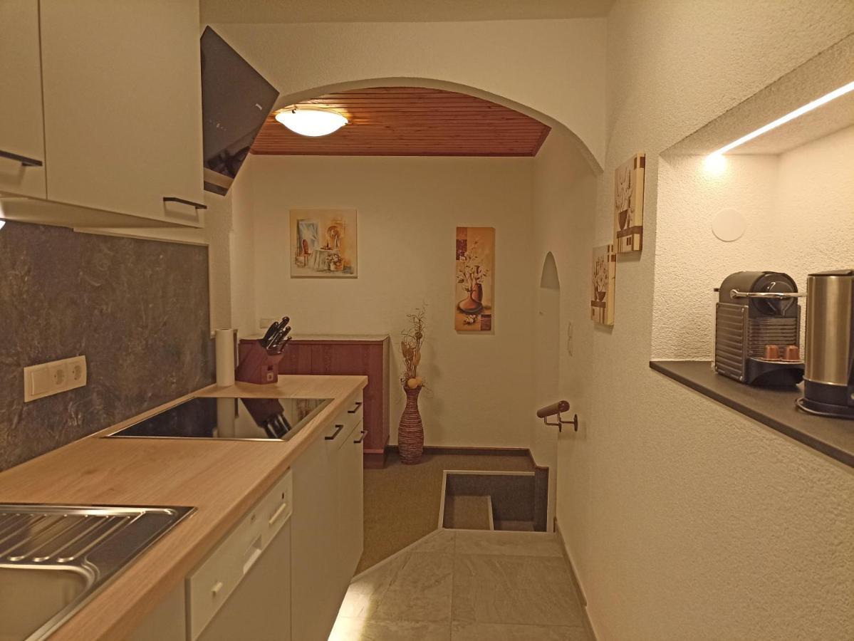 Haus Zur Muehle Apartment Риед им Оберинтал Екстериор снимка