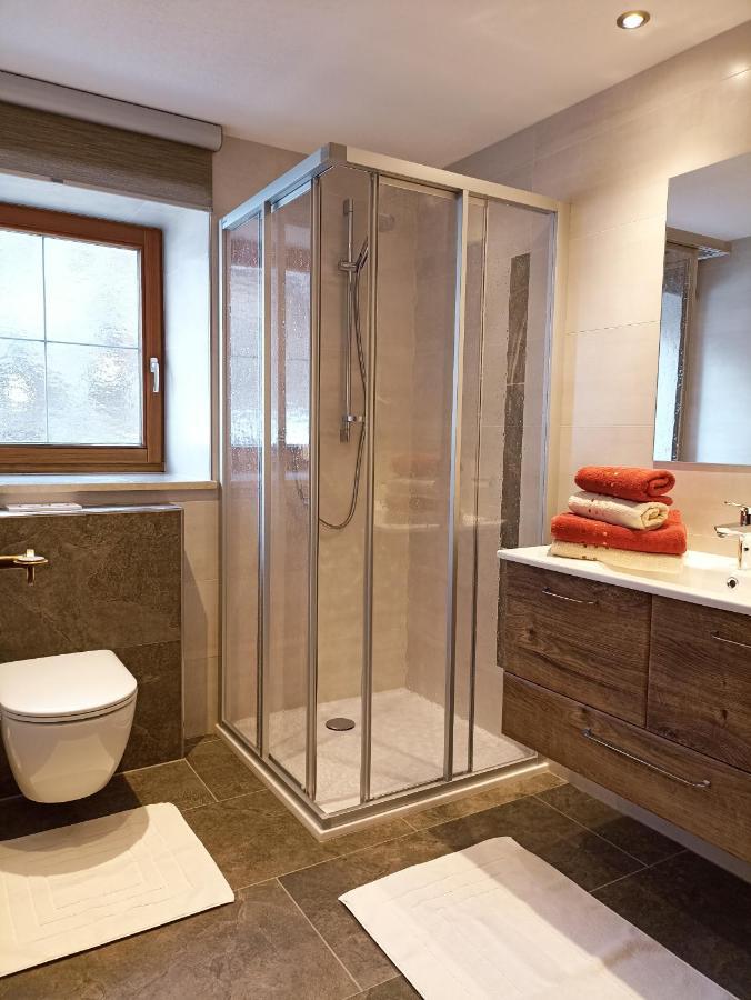 Haus Zur Muehle Apartment Риед им Оберинтал Екстериор снимка