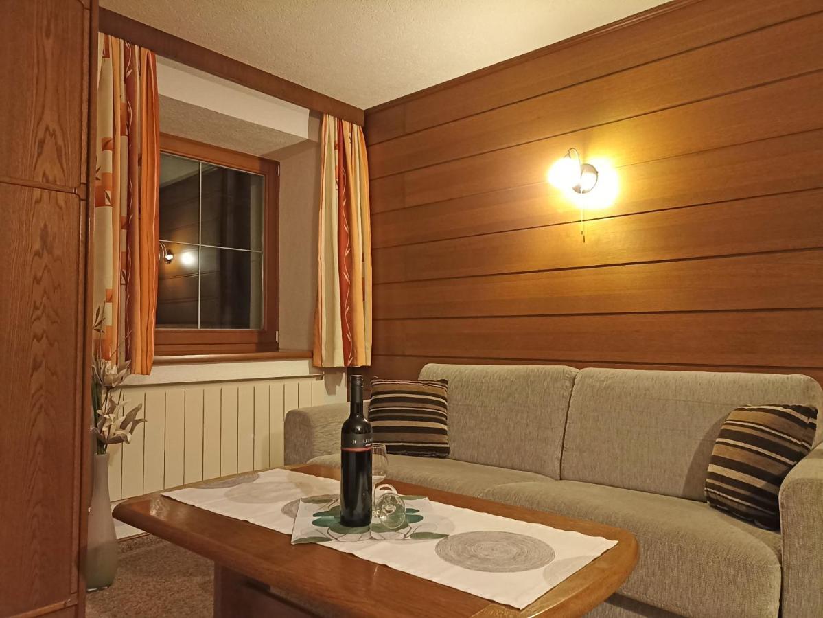 Haus Zur Muehle Apartment Риед им Оберинтал Екстериор снимка