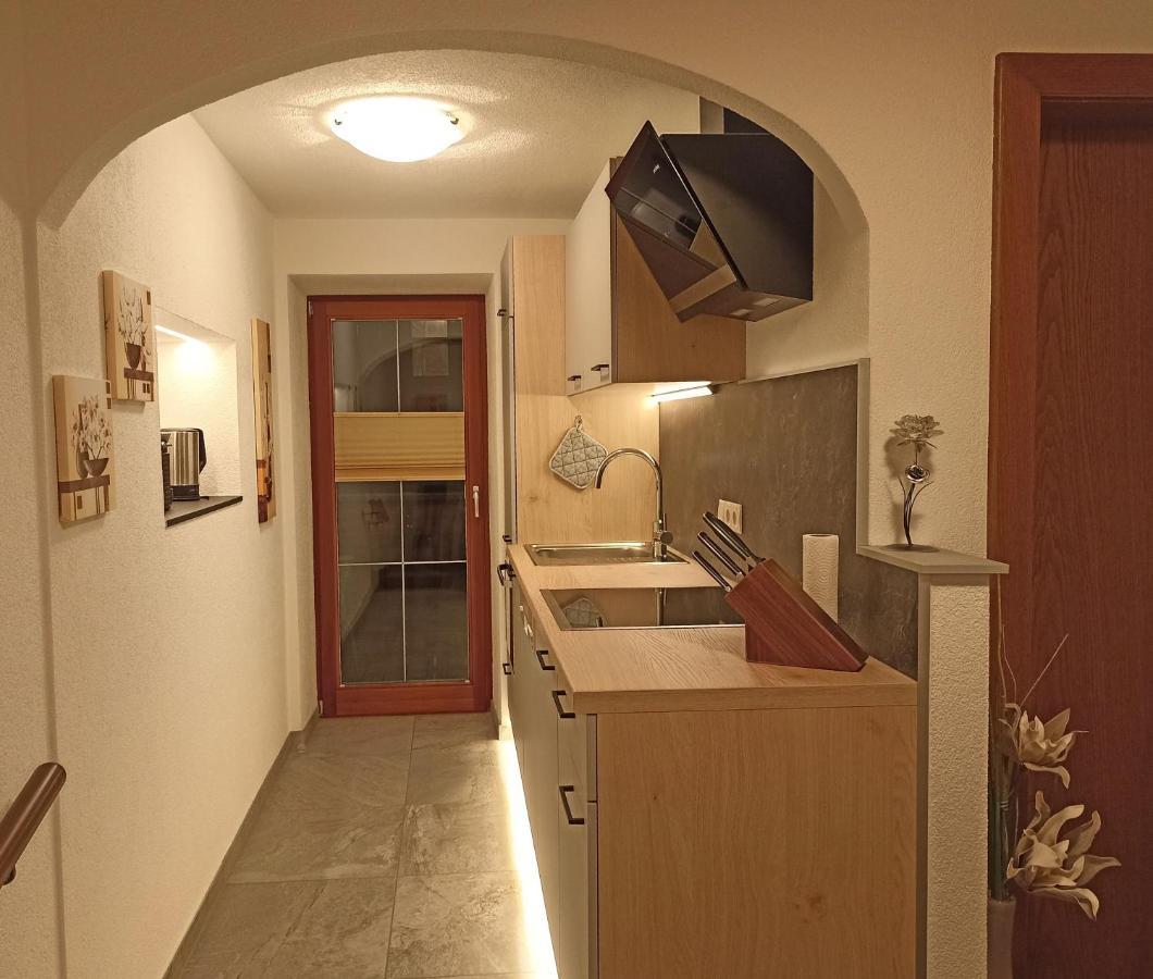 Haus Zur Muehle Apartment Риед им Оберинтал Екстериор снимка