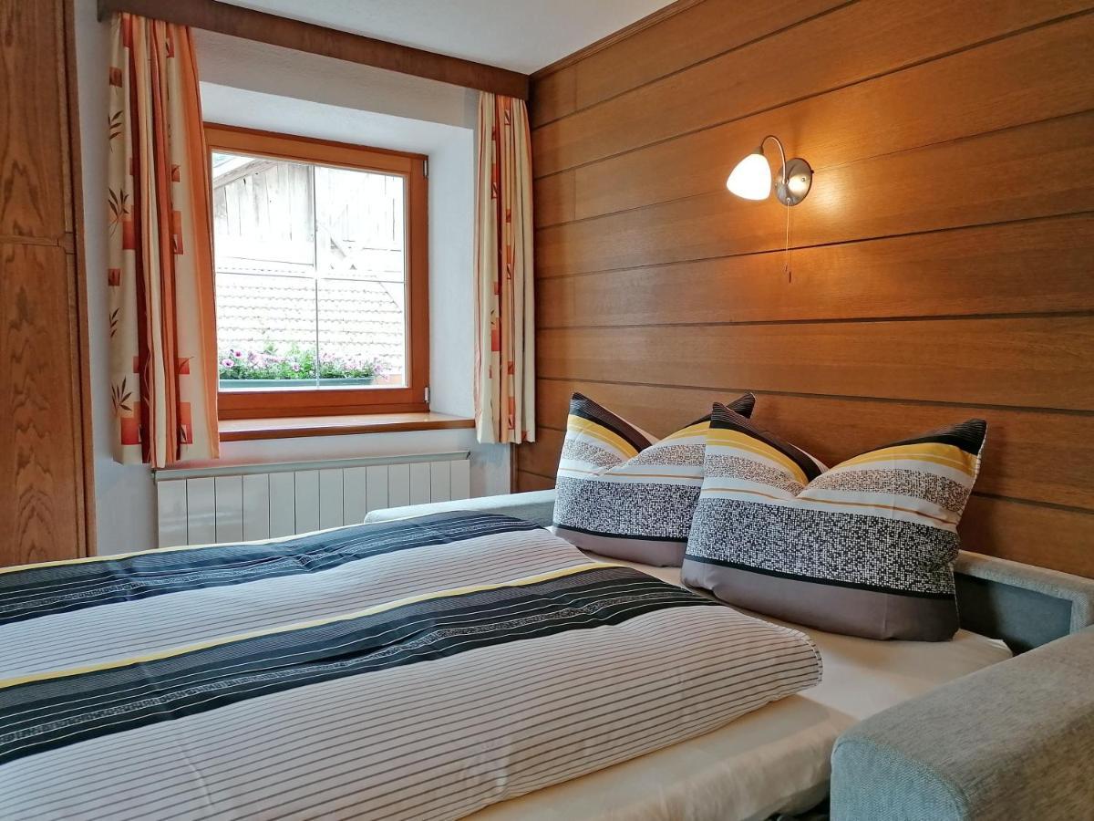 Haus Zur Muehle Apartment Риед им Оберинтал Екстериор снимка