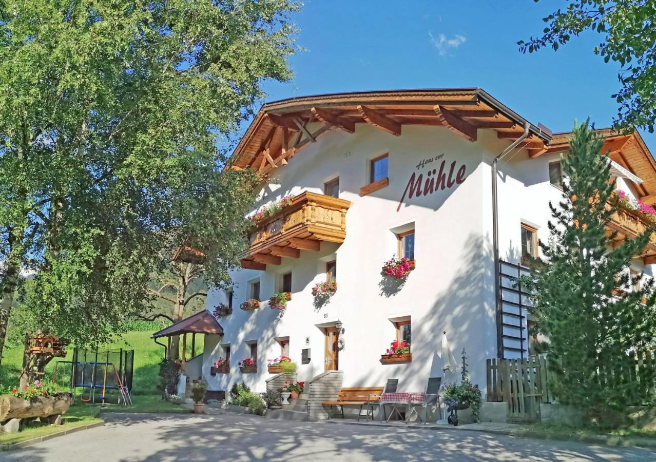 Haus Zur Muehle Apartment Риед им Оберинтал Екстериор снимка