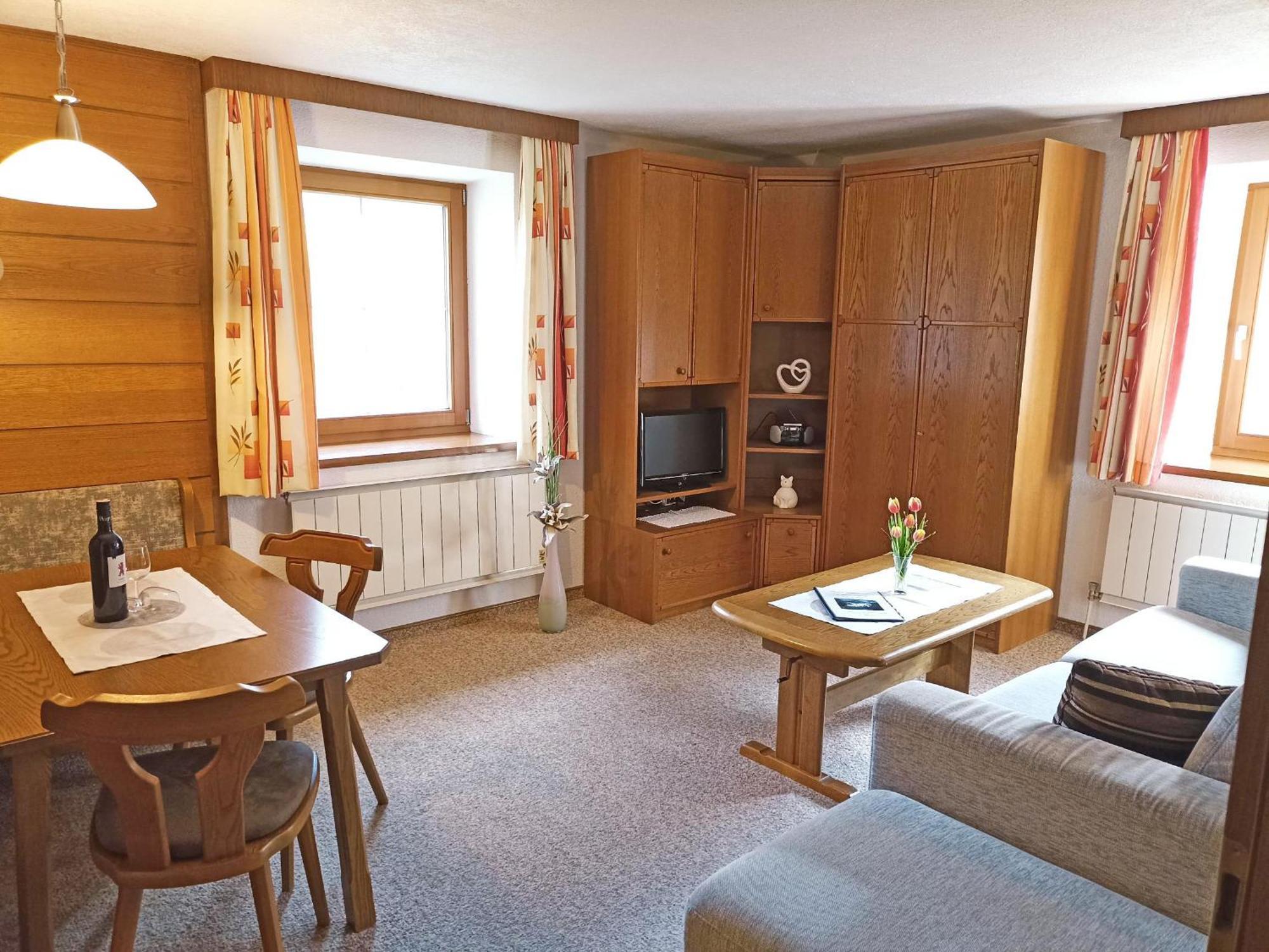 Haus Zur Muehle Apartment Риед им Оберинтал Екстериор снимка
